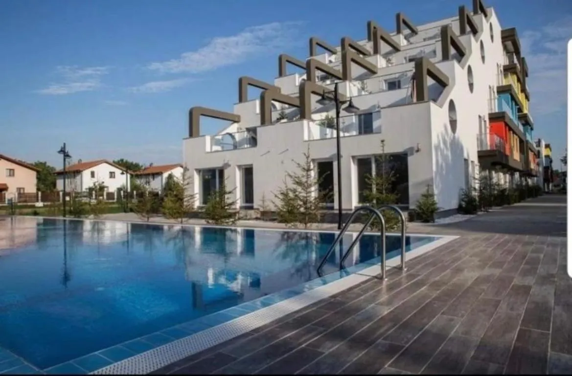 Terrace Apartments Otopeni 2
