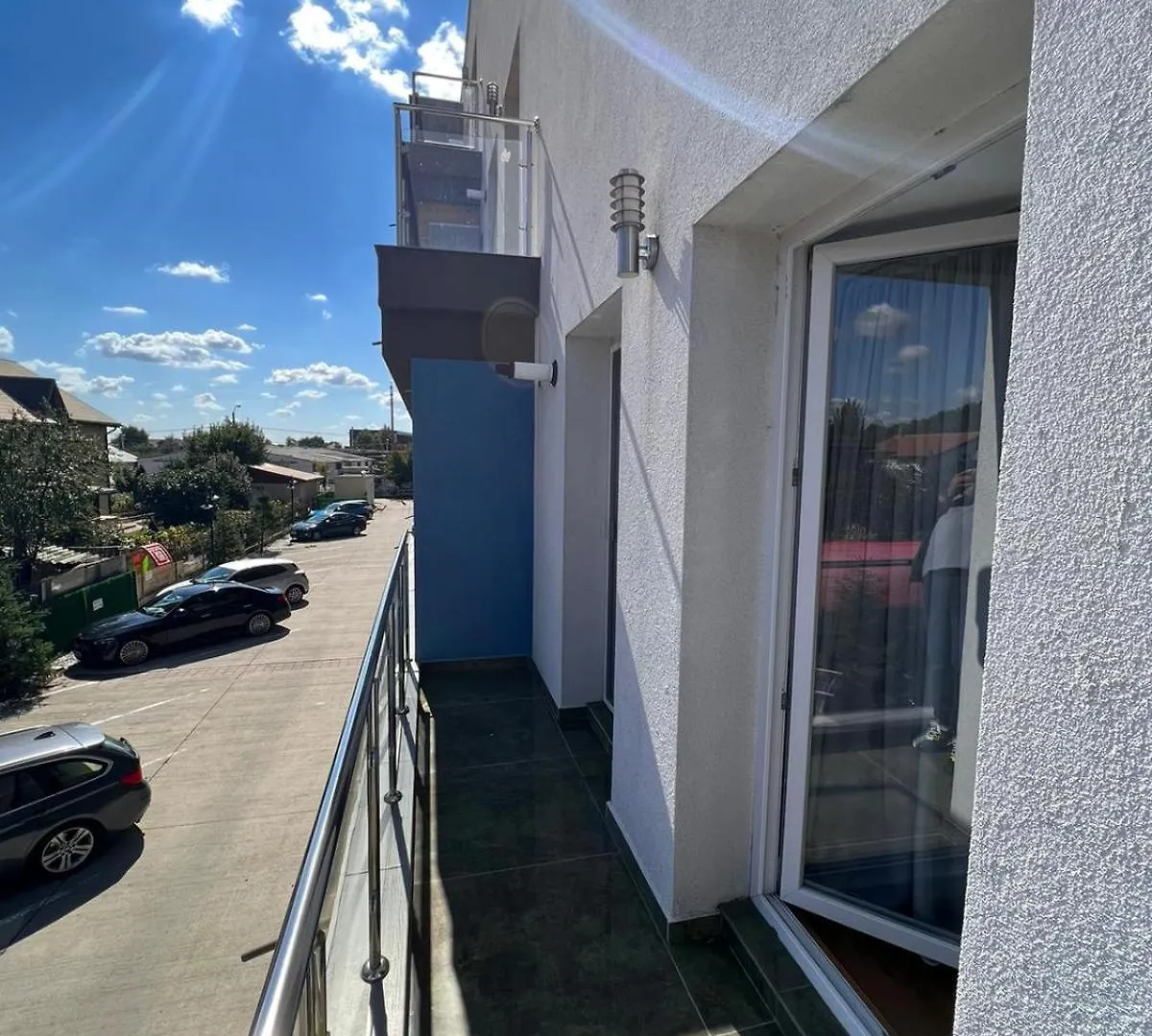 Terrace Apartments Otopeni 2